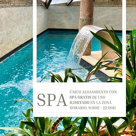 Apartamentos Spa Casco Historico De Isla - Alojateisla Exterior photo