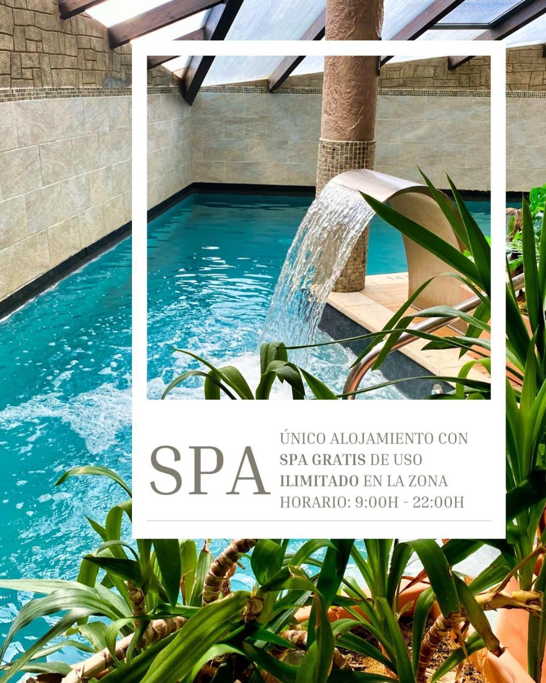 Apartamentos Spa Casco Historico De Isla - Alojateisla Exterior photo